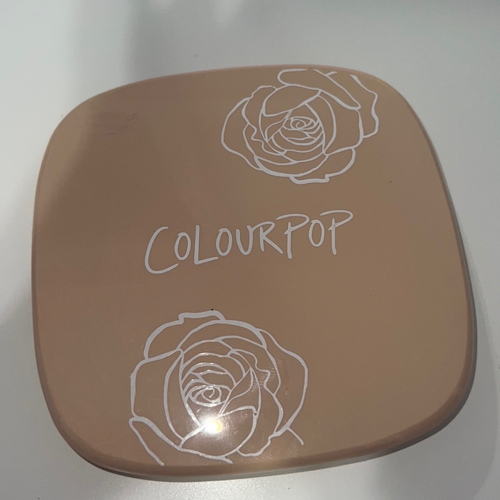 limited edition colourpop super shock jumbo highlighter (not sold anymore)